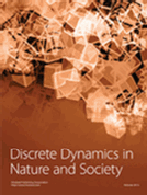 Discrete Dynamics in Nature and Society